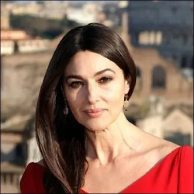 Elle donne la réplique à Monica Bellucci dans un film sorti après...