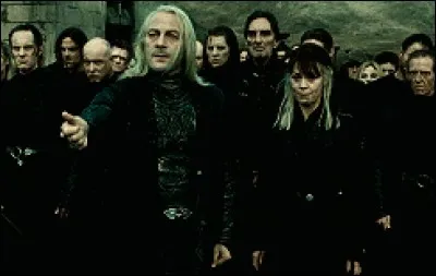 Lucius Malefoy est marié à...