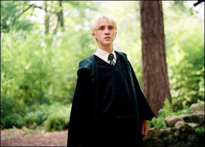 Le nom complet de Drago Malefoy est...