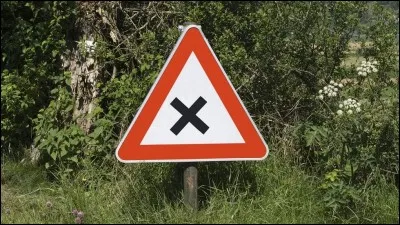 Que signifie ce panneau ?