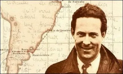 Qui est cet aviateur qui a disparu alors qu'il effectuait une traversée de l'Atlantique à bord de son hydravion ''la Croix-du-Sud'' ?