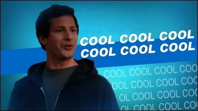 Quand est situé le chant "Cool" ?