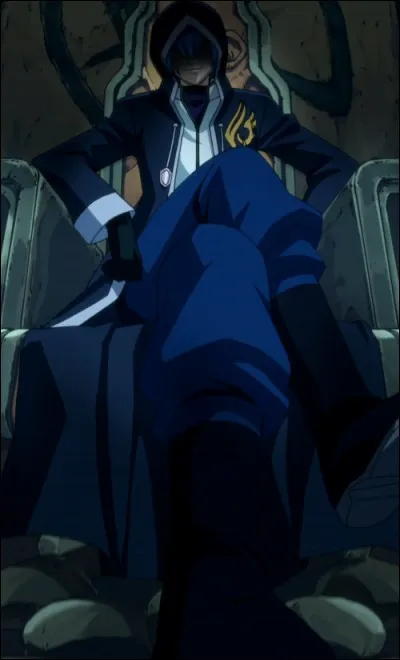 Pourquoi Jellal a-t-il infiltré le conseil de la magie ?