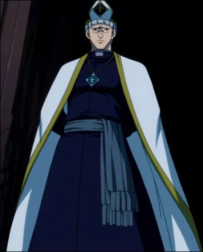 Qui est vraiment le Cardinal Lapointe ? ( Arc la clé du ciel étoilé )