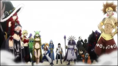 Dans l'arc d'Albareth, qui parvient à vaincre le premier Twelve ?