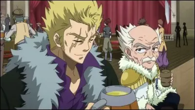 Parmi ces personnages lesquels ont un lien familial ?