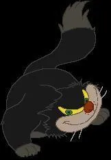 De quel dessin anim vient t-il?