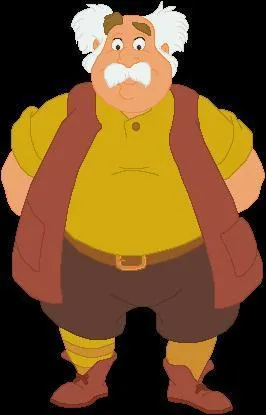 De quel dessin anim vient t-il