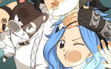 Quiz Fairy tail