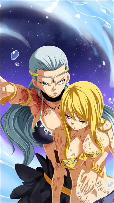 Quelle fille aimerais-tu être ?