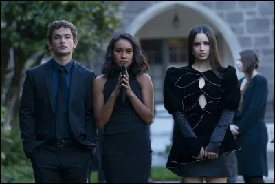 &Eacute;pisode 2 - Qui est Dana Booker ?