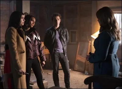 &Eacute;pisode 3 - Qui les Perfectionnistes suspectent-ils d'&ecirc;tre un meurtrier ?