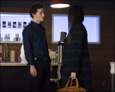 &Eacute;pisode 5 - Qui se fait renverser &agrave; la fin de cet &eacute;pisode ?