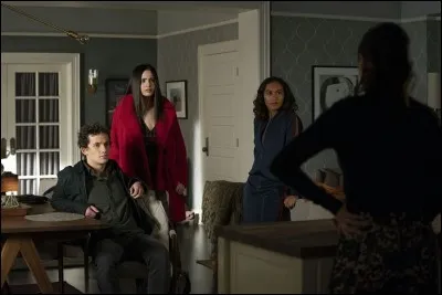 &Eacute;pisode 7 - Qui est le nouveau suspect des Perfectionnistes ?