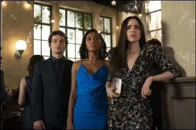 &Eacute;pisode 9 - Qui est le nouveau suspect des Perfectionnistes dans cet &eacute;pisode ?