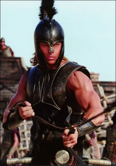 Ce prince au delà de sa beauté, restait un guerrier féroce et impitoyable pendant la guerre de Troie. Qui est-il ?
