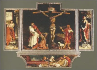 Dans quelle ville d'Alsace peut-on voir le retable d'Issenheim ?