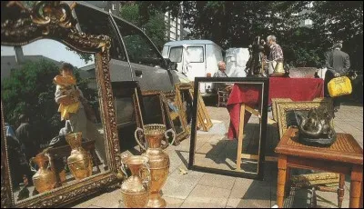 Quand a lieu la "braderie de Lille" ?