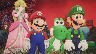Dans quelle s&eacute;rie am&eacute;ricaine Mario fait-il une apparition pour deux &eacute;pisodes ?