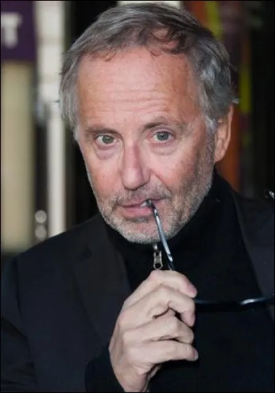 Qui est cet acteur ?