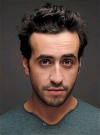 Qui est cet acteur ?