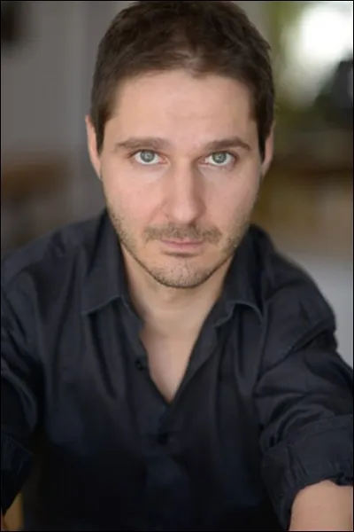 Qui est cet acteur ?