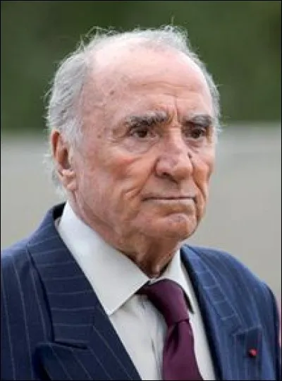 Qui est cet acteur ?