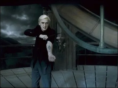 Et pour finir : qui sont les Mangemorts qui rejoignent Draco Malfoy dans la tour où il se trouve avec Dumbledore ?