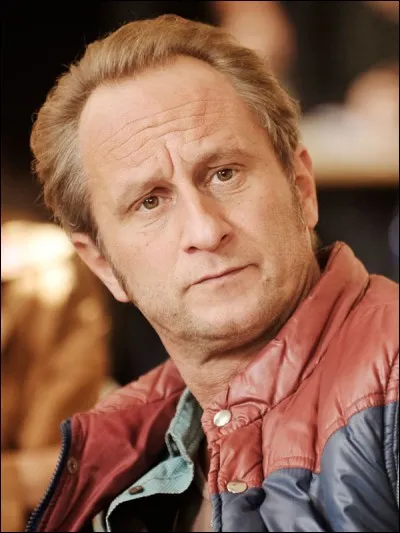 Qui est cet acteur ?