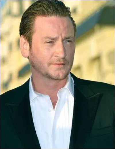 Qui est cet acteur ?