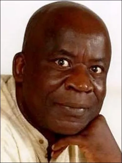 Qui est cet acteur ?