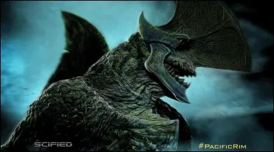 Comment s'appelle le premier Kaiju à sortir de la brèche ?