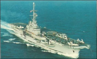 O&ugrave; le Cl&eacute;menceau &agrave;-t-il &eacute;t&eacute; d&eacute;truit :