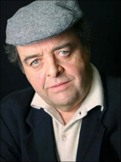 Qui est cet acteur ?