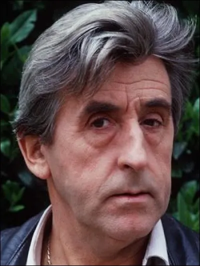 Qui est cet acteur ?