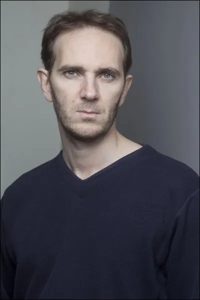 Qui est cet acteur ?
