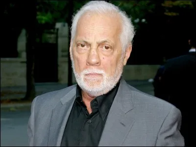 Qui est cet acteur ?