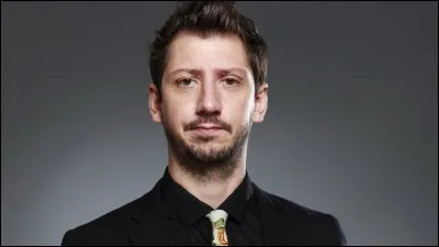 Qui est cet acteur ?