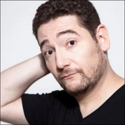 Qui est cet acteur ?