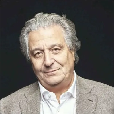 Qui est cet acteur ?