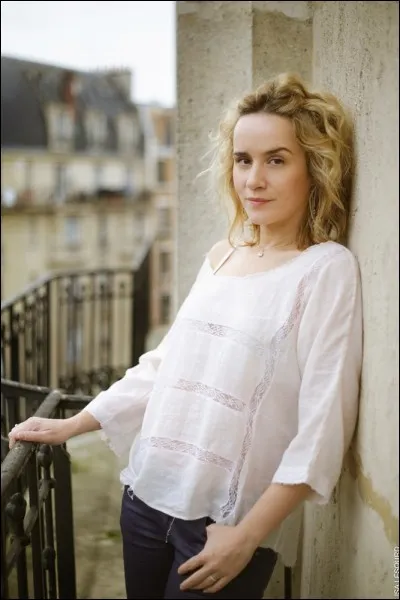 Qui est cette actrice ?