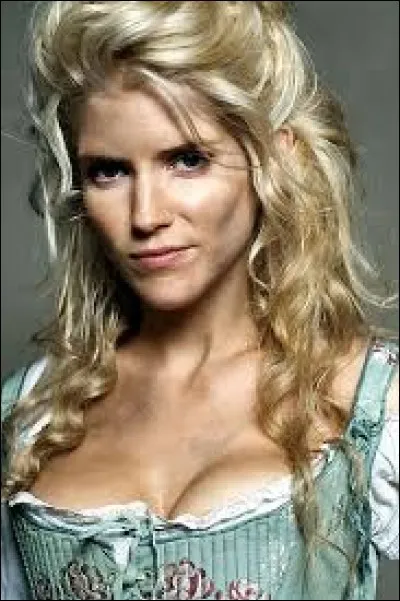 Qui est cette actrice ?