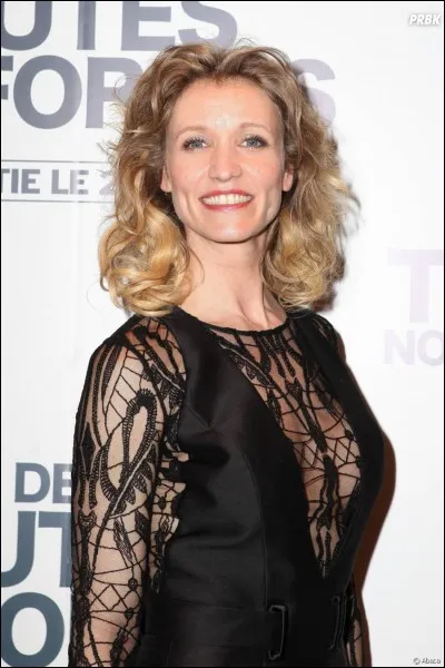 Qui est cette actrice ?