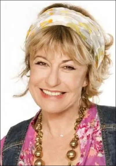 Qui est cette actrice ?