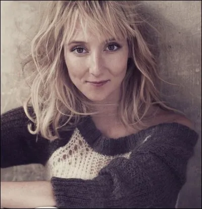 Qui est cette actrice ?