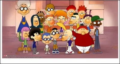 Quel est le surnom de son copain nommé Pierre-Alexandre ?