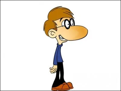 Quel est le nom de "l'intello" de la bande ?