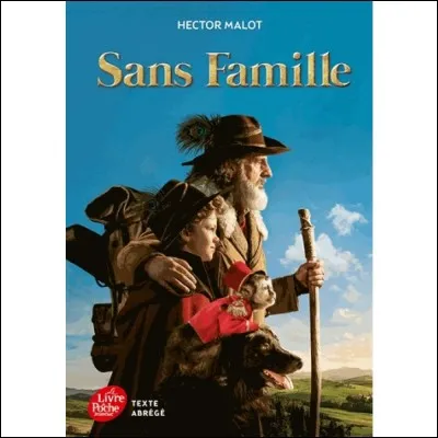Quel est le prénom du héros du roman "Sans famille" d'Hector Malot ?