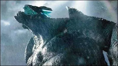 Comment s'appelle ce Kaiju ?