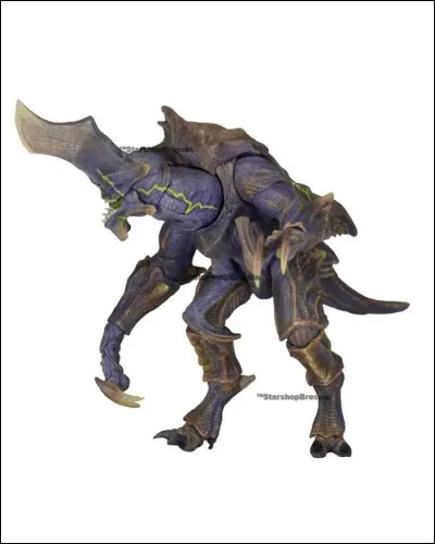 Comment s'appelle ce Kaiju ?